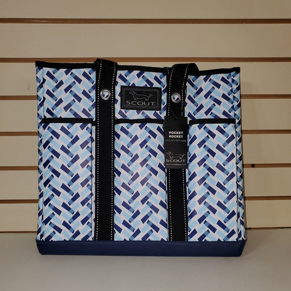 Scout POCKET ROCKET POCKET TOTE BAG